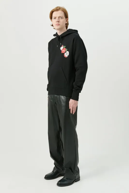 HK Apple Hoodie sold by Soulland