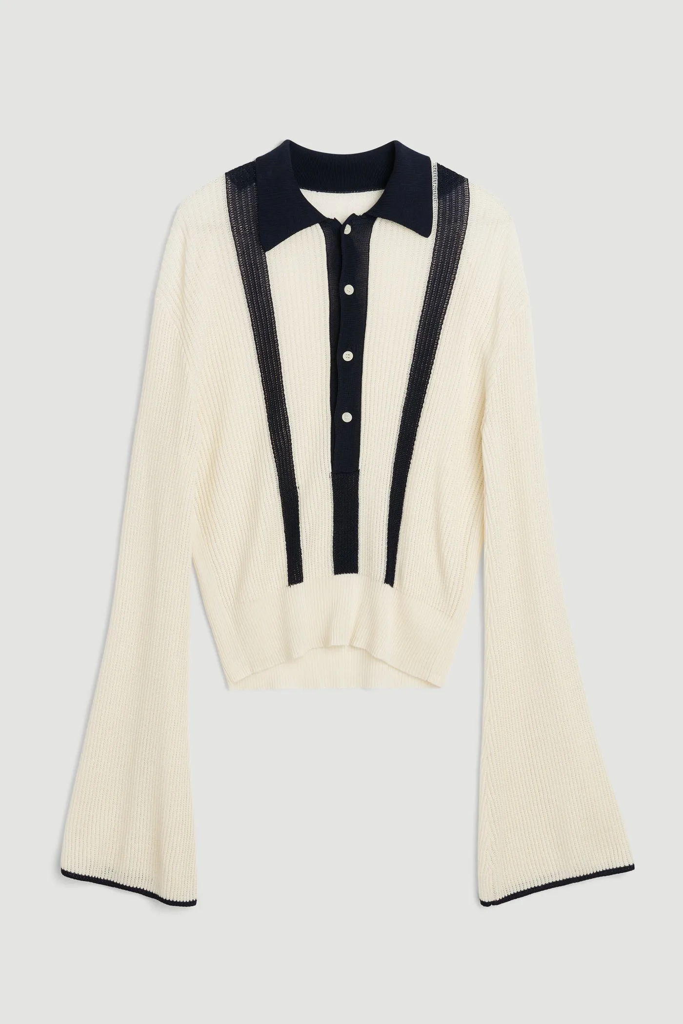 KIKI polo jumper sold by Soulland product image thumbnail 3