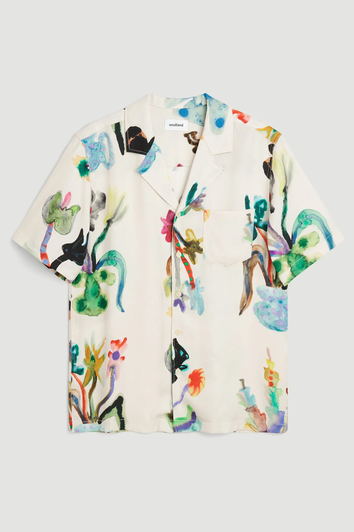 ORSON shirt sold by Soulland product image thumbnail 3