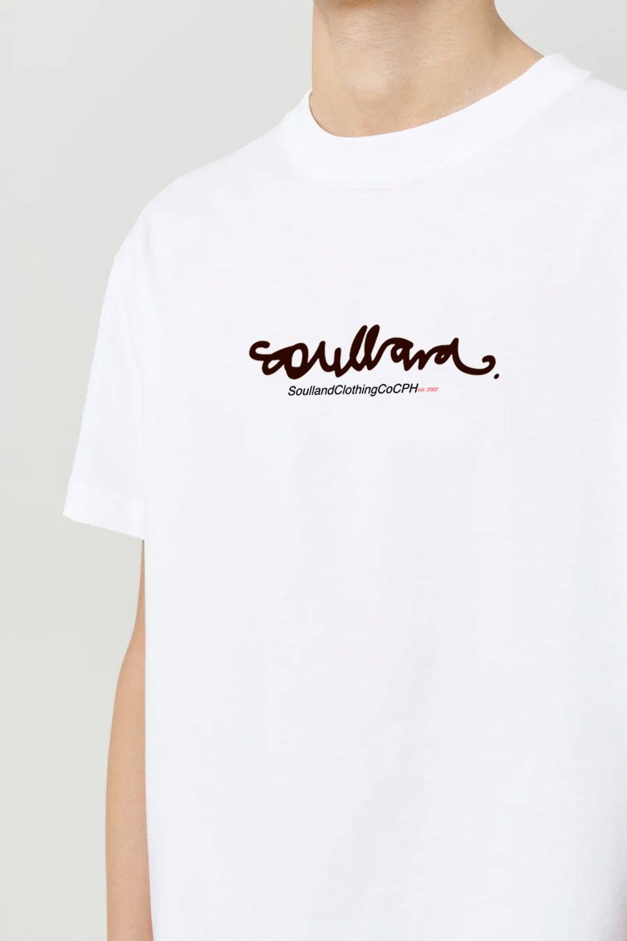 Soulland 2002 T-shirt sold by Soulland product image thumbnail 2