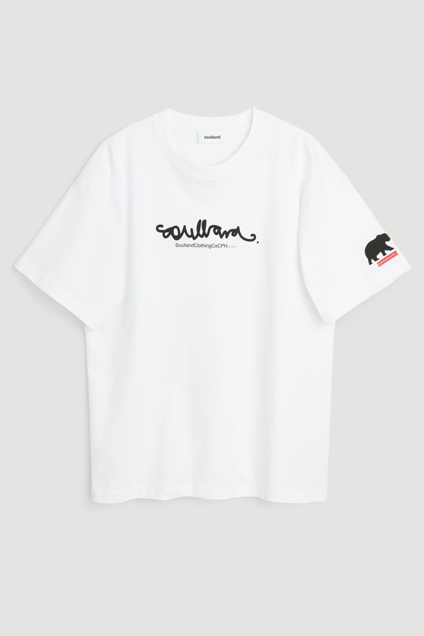 Soulland 2002 T-shirt sold by Soulland product image thumbnail 3