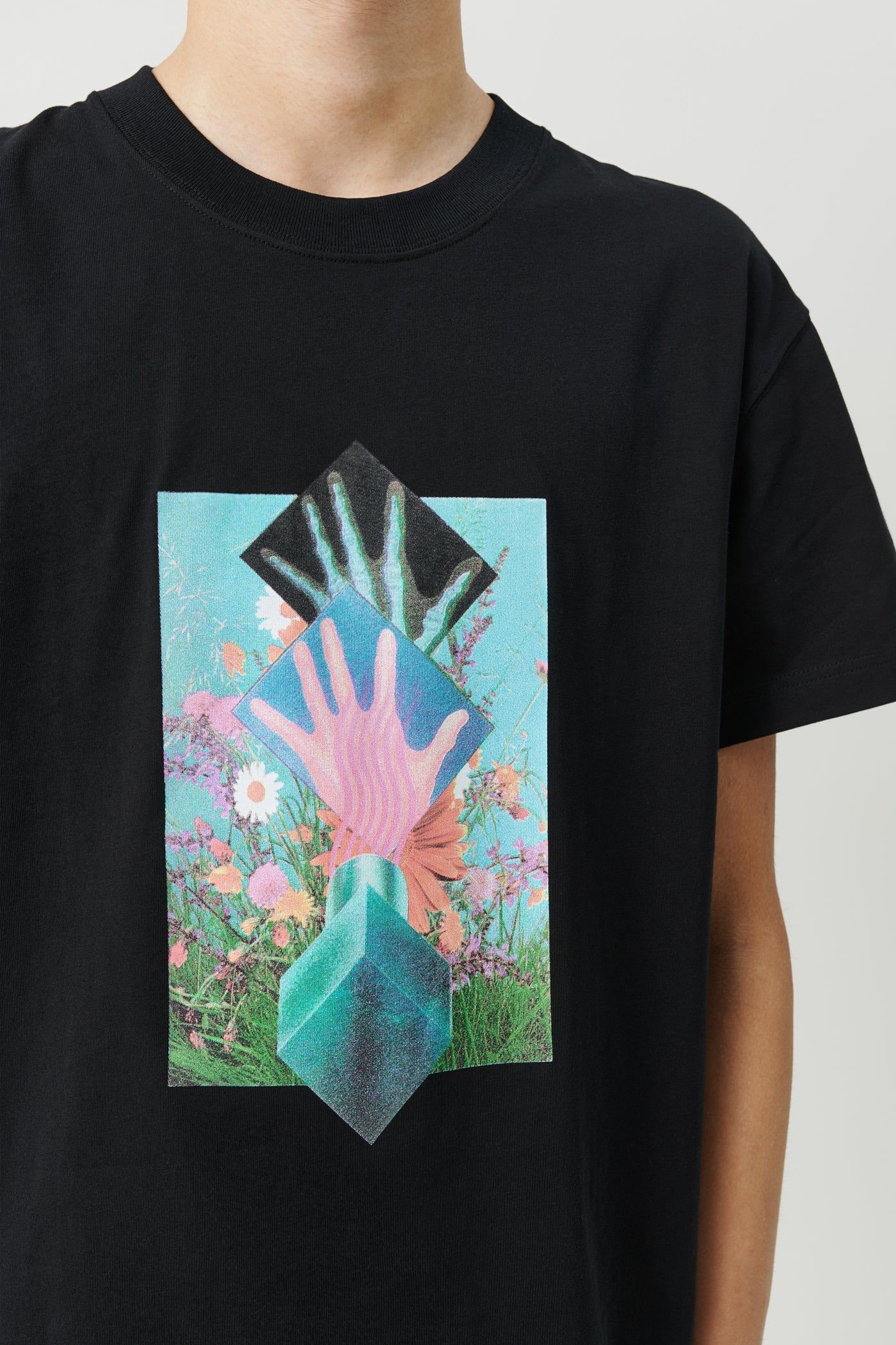Poetic T-shirt sold by Soulland product image thumbnail 2