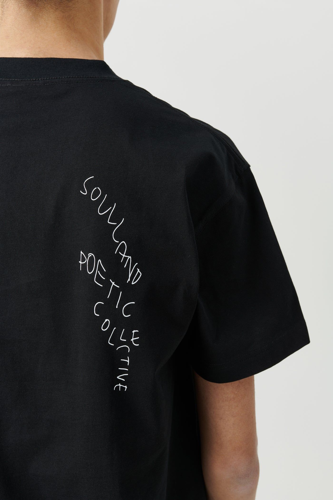 Poetic T-shirt sold by Soulland product image thumbnail 4