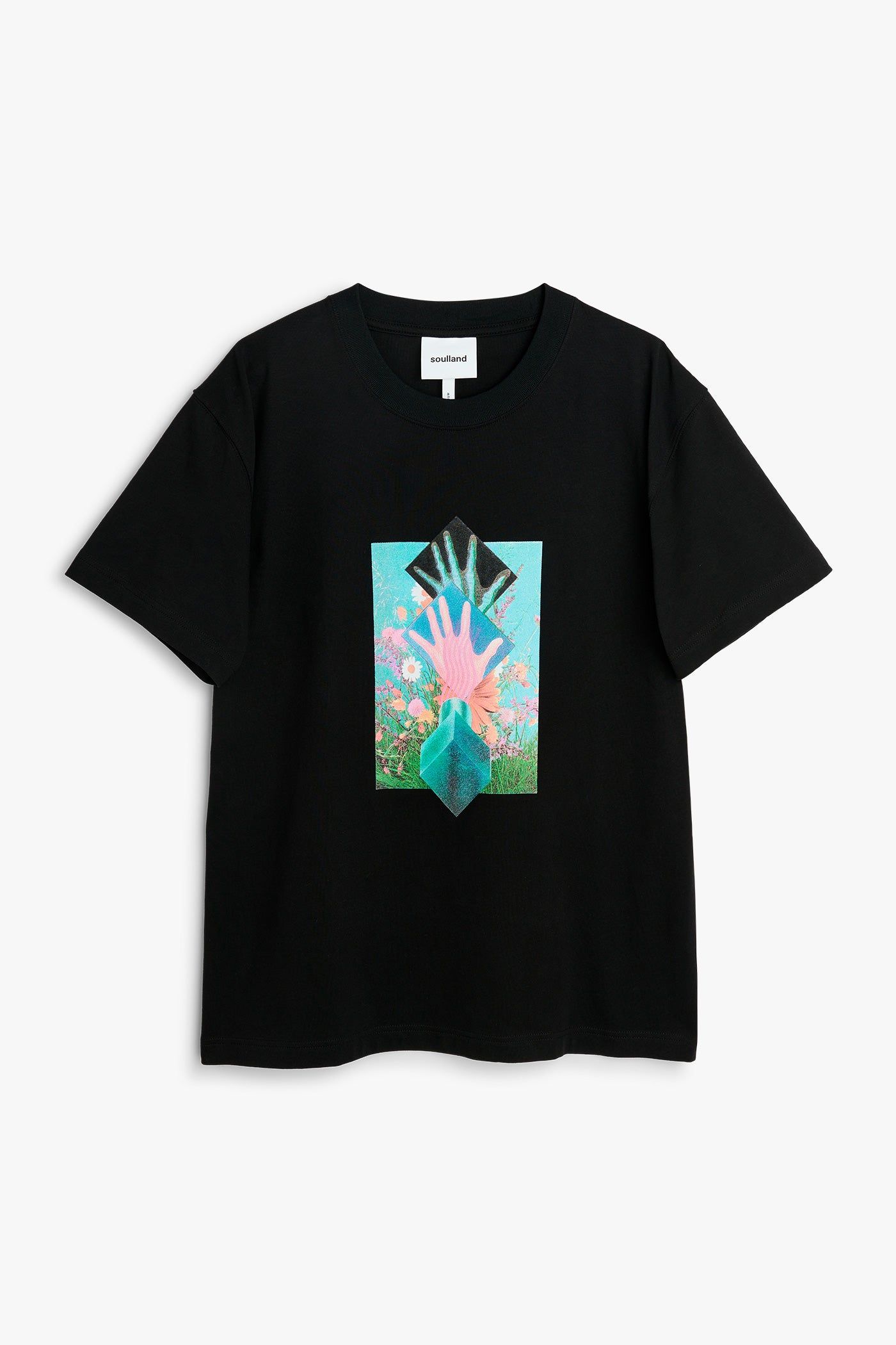 Poetic T-shirt sold by Soulland product image thumbnail 3
