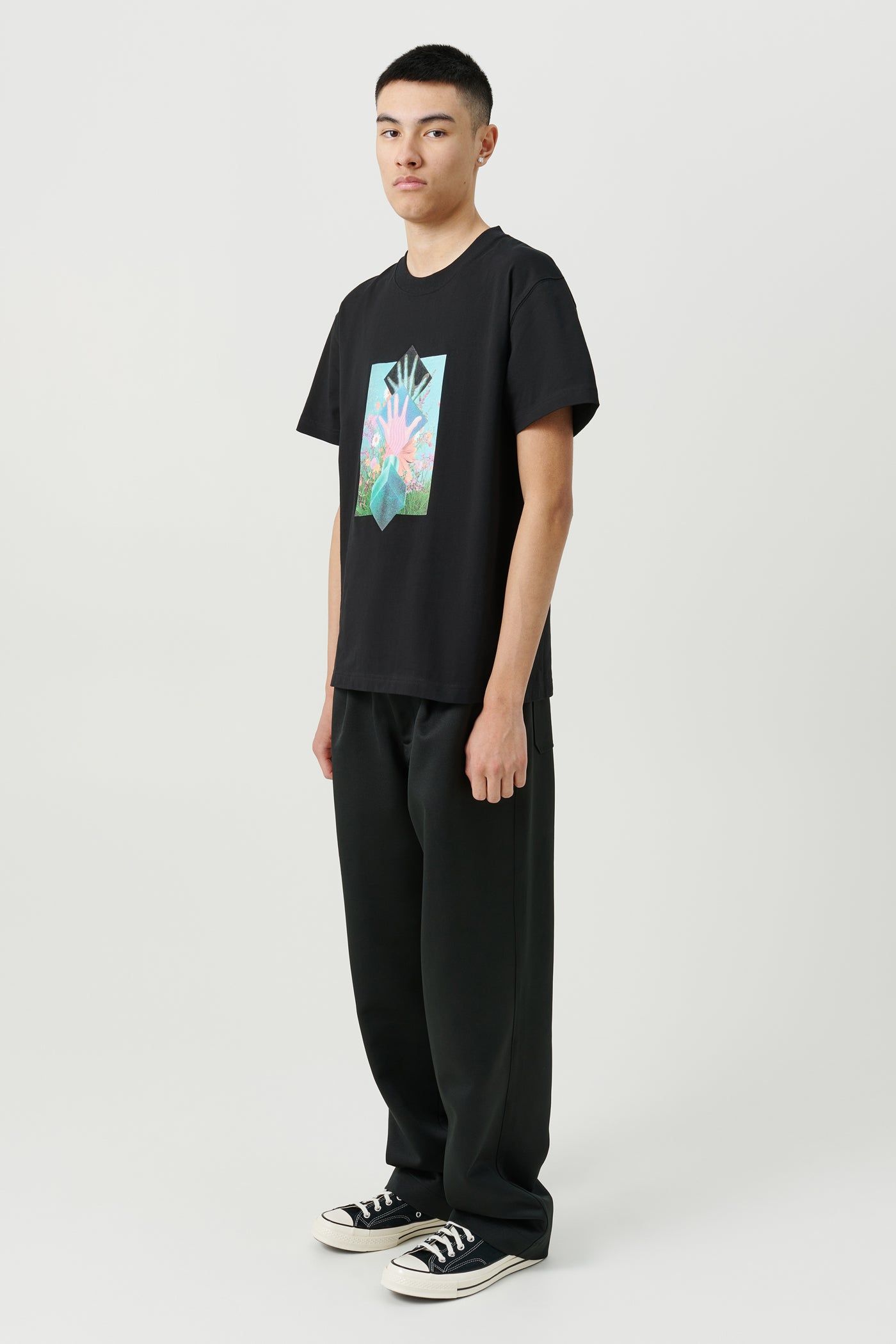 Poetic T-shirt sold by Soulland