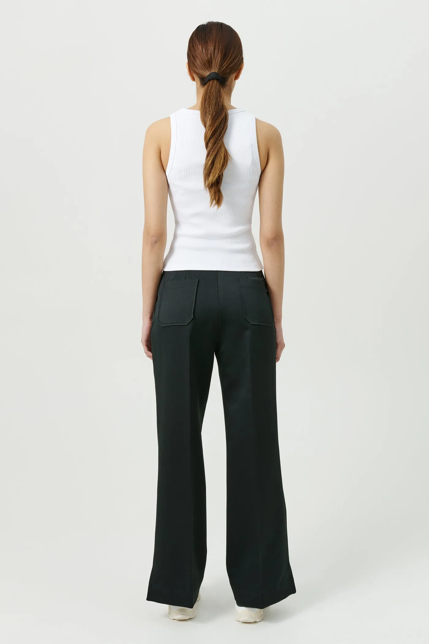 Indigo top sold by Soulland product image thumbnail 2