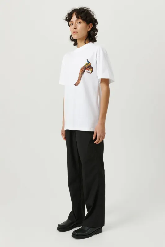 KAI PEACOCK T-shirt sold by Soulland