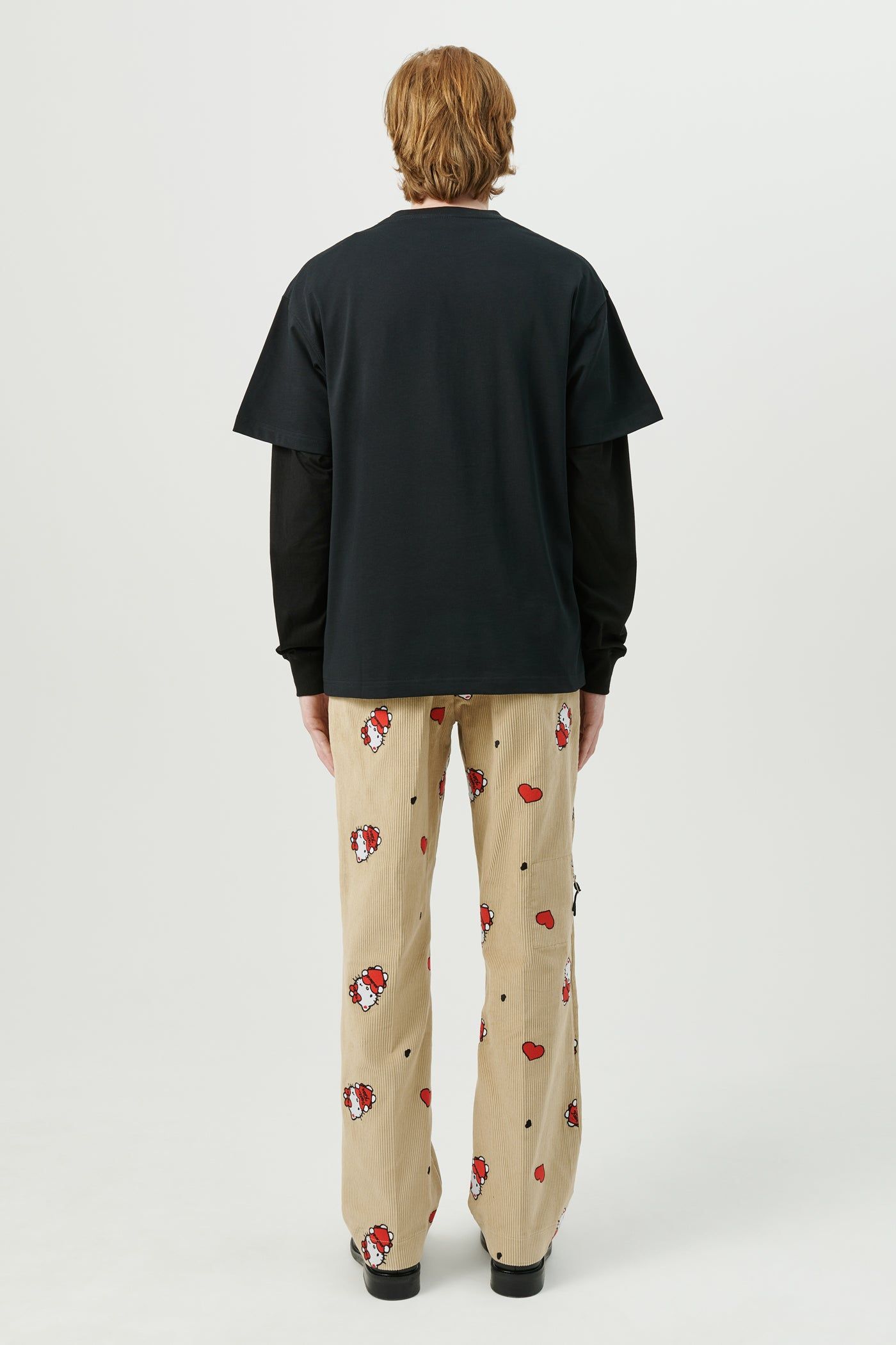 Apple T-shirt sold by Soulland product image thumbnail 2