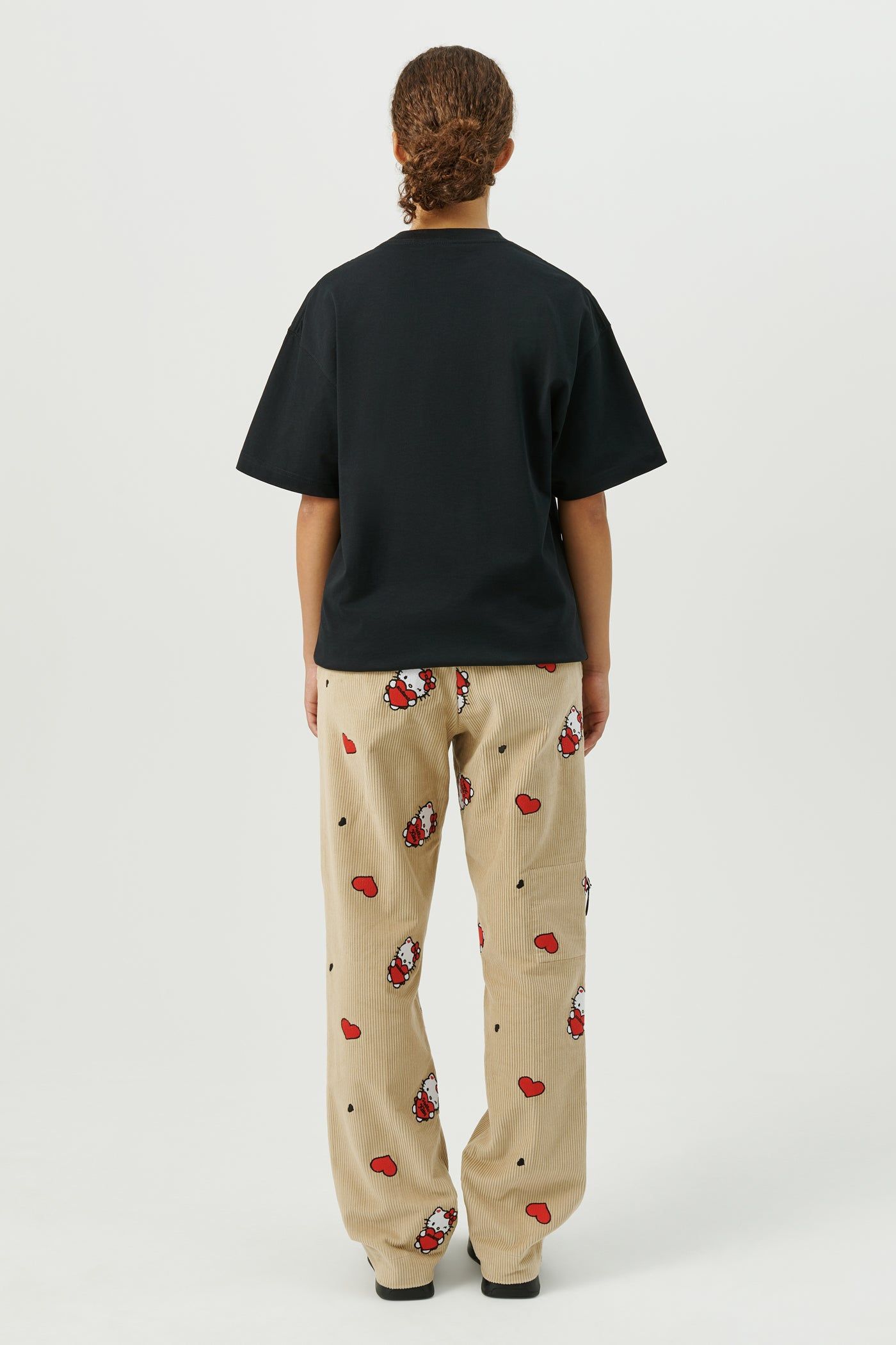 Apple T-shirt sold by Soulland product image thumbnail 4