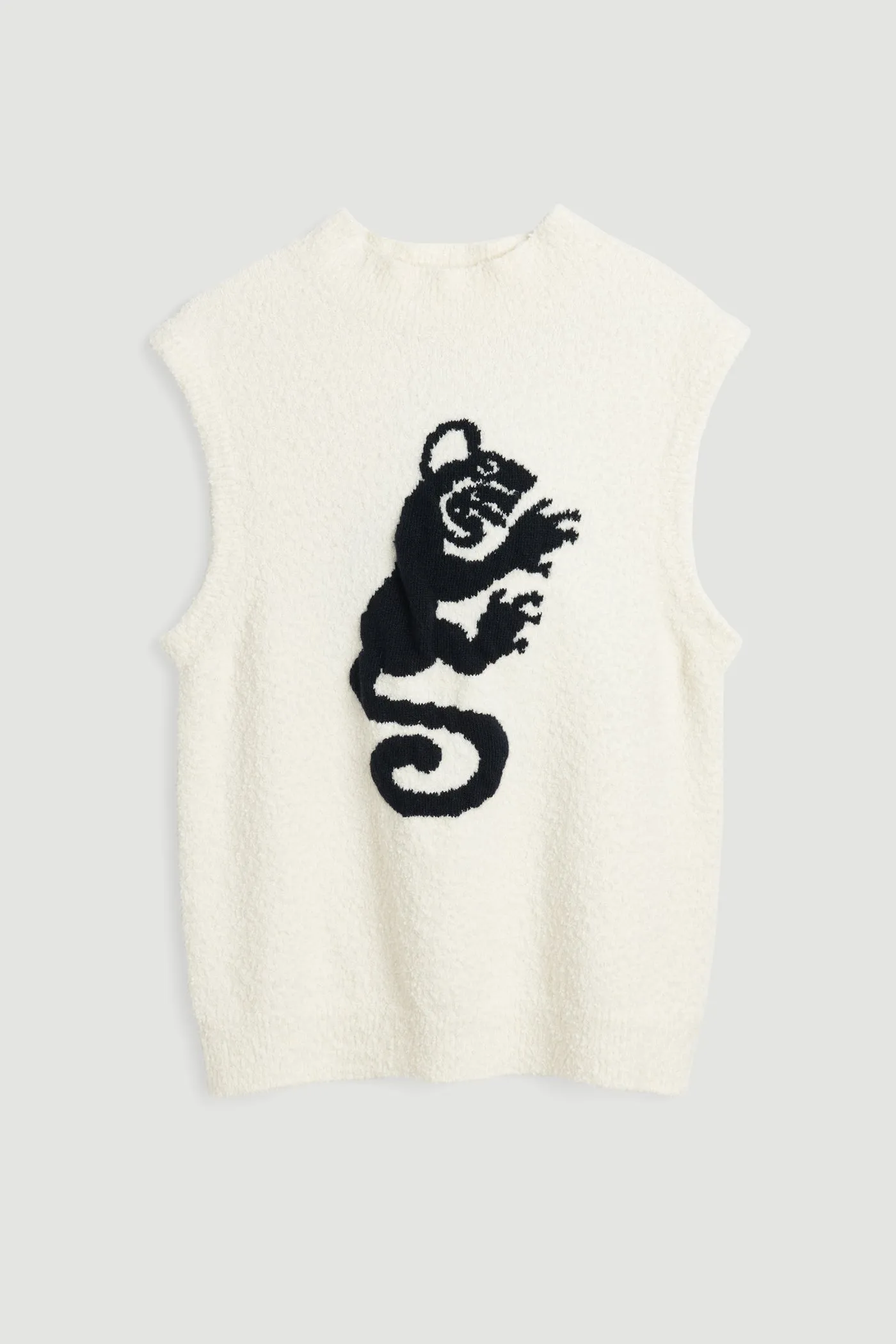 Tate vest sold by Soulland product image thumbnail 3