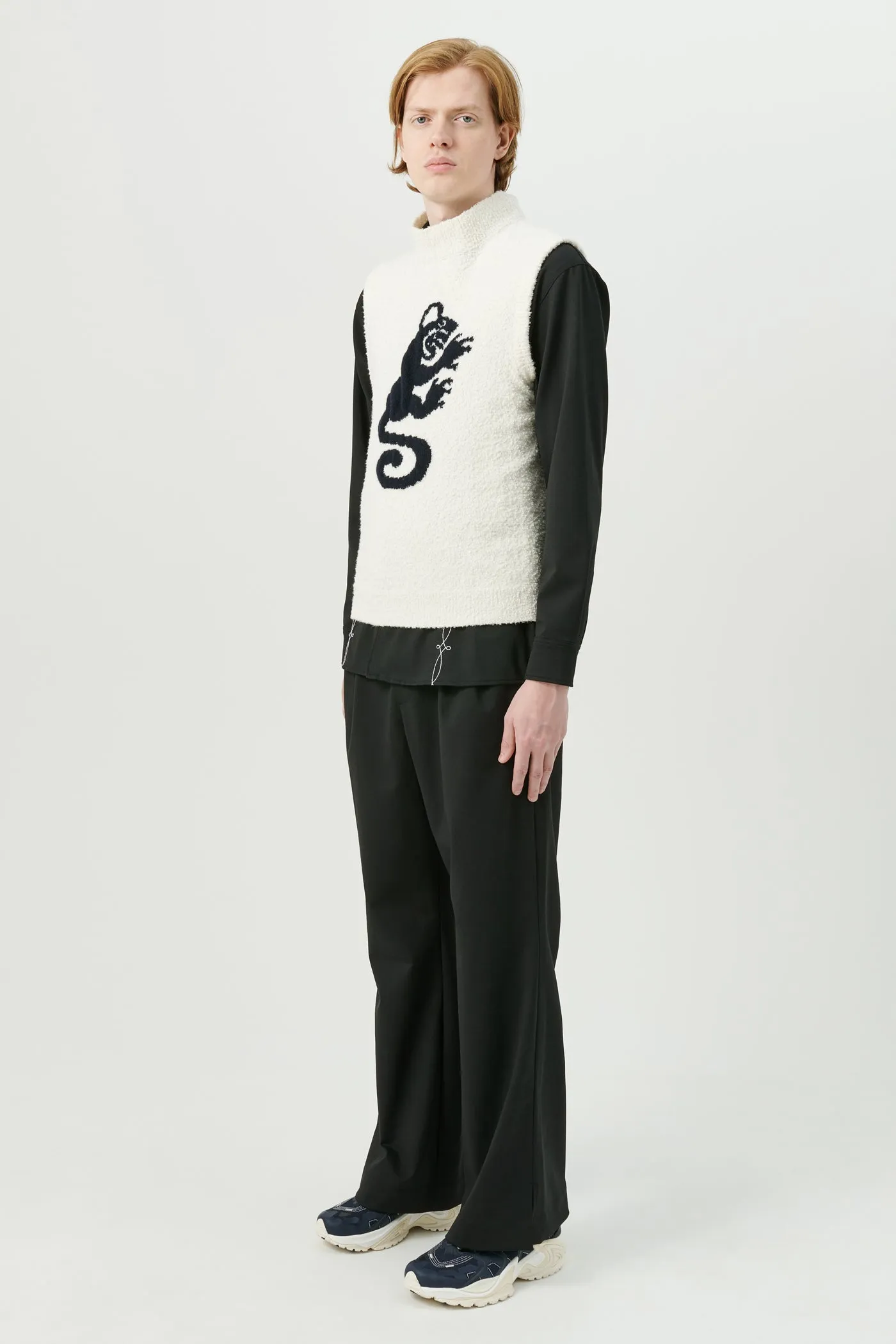 Tate vest sold by Soulland product image thumbnail 4