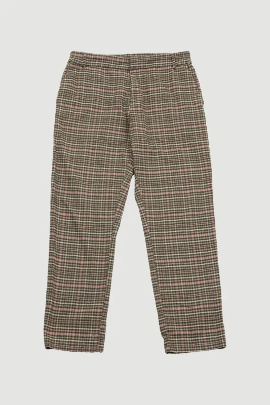 Reseller Tartan Pants sold by Soulland
