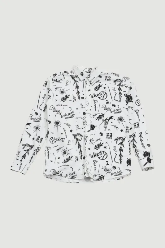 Reseller Pen Shirt - M made by Soulland