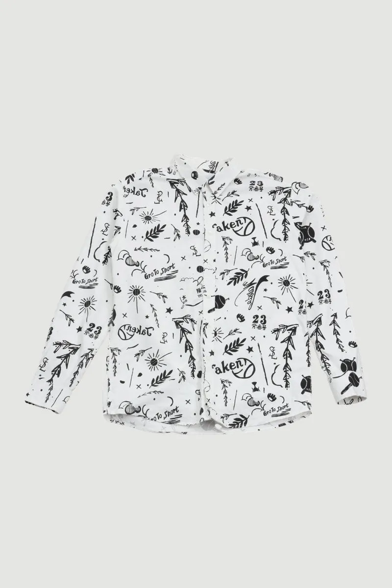 Reseller Pen Shirt - M sold by Soulland