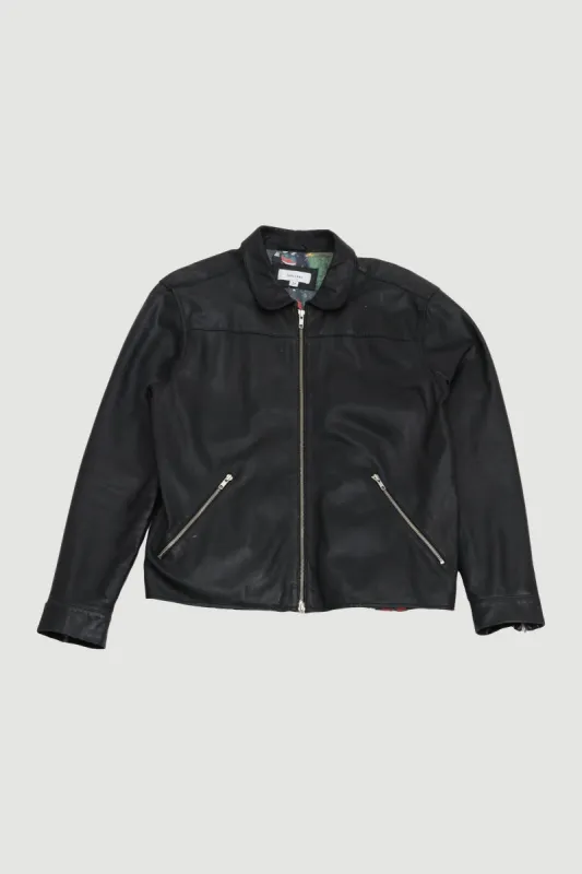 Reseller Suede Jacket made by Soulland
