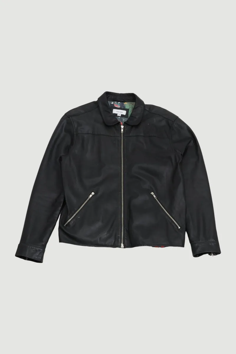 Reseller Suede Jacket sold by Soulland