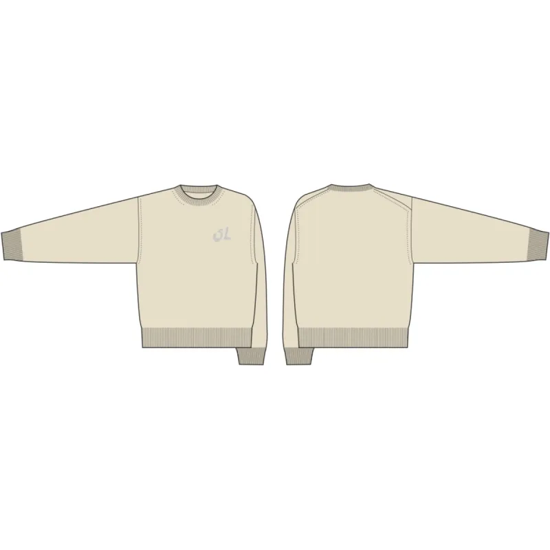 SUNNY crewneck sweater sold by Soulland