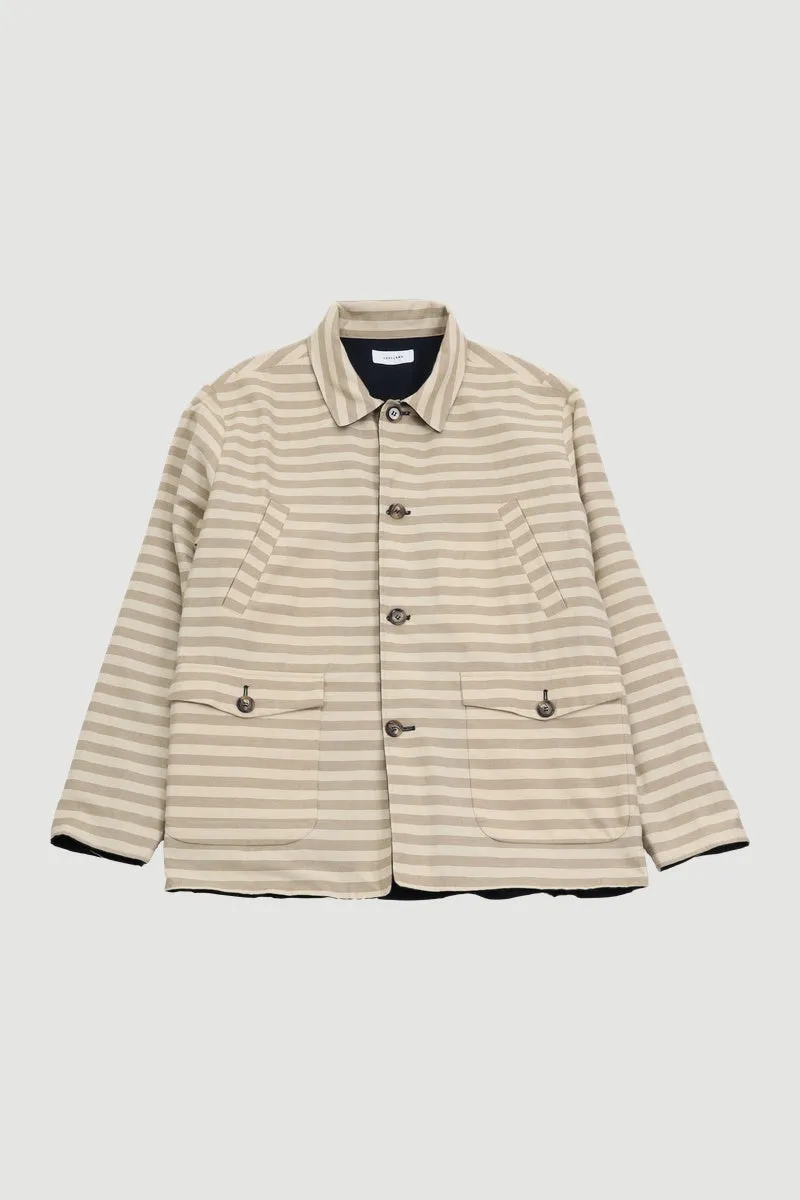 Reseller Striped Jacket sold by Soulland