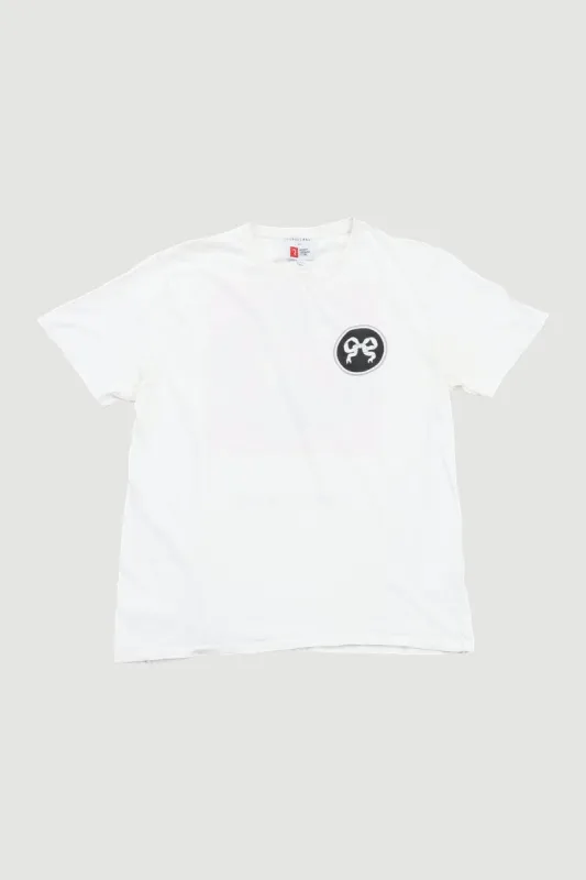 Reseller Rezet Ribbon Logo t-shirt made by Soulland