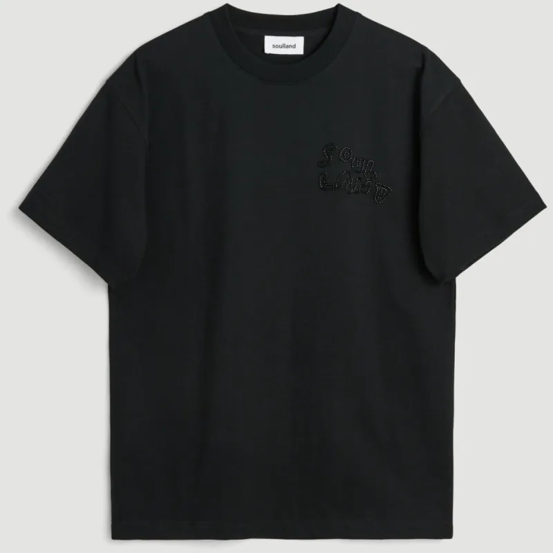 BEADED T-shirt sold by Soulland