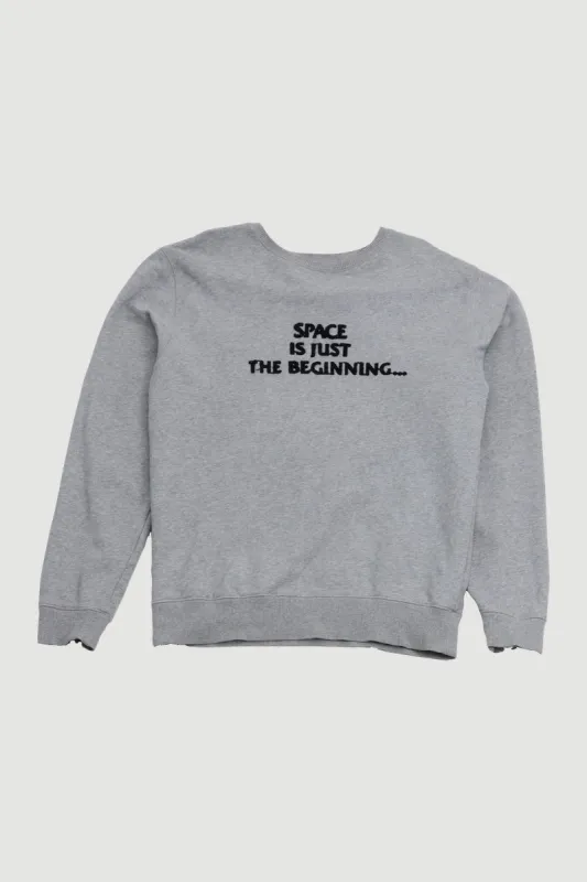 Reseller Peci Crewneck Sweatshirt - M made by Soulland