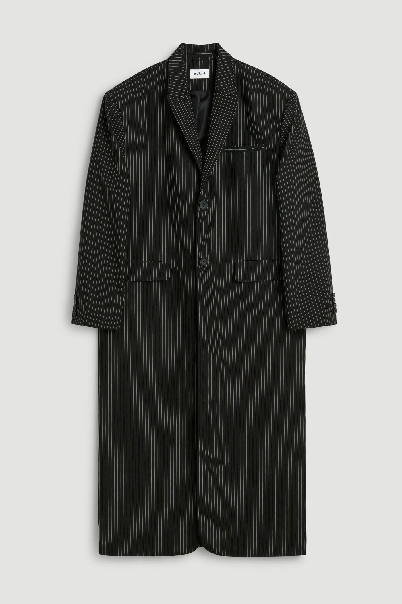 TROY coat sold by Soulland product image thumbnail 3