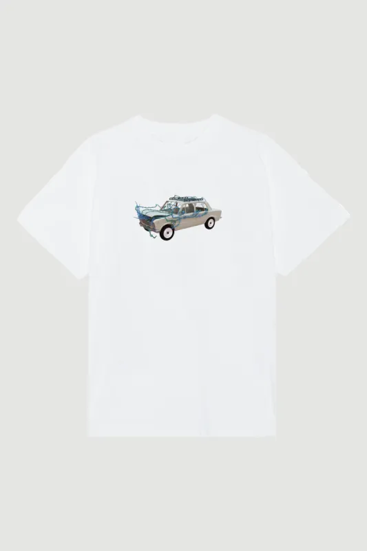 KAI WEEDS T-shirt made by Soulland