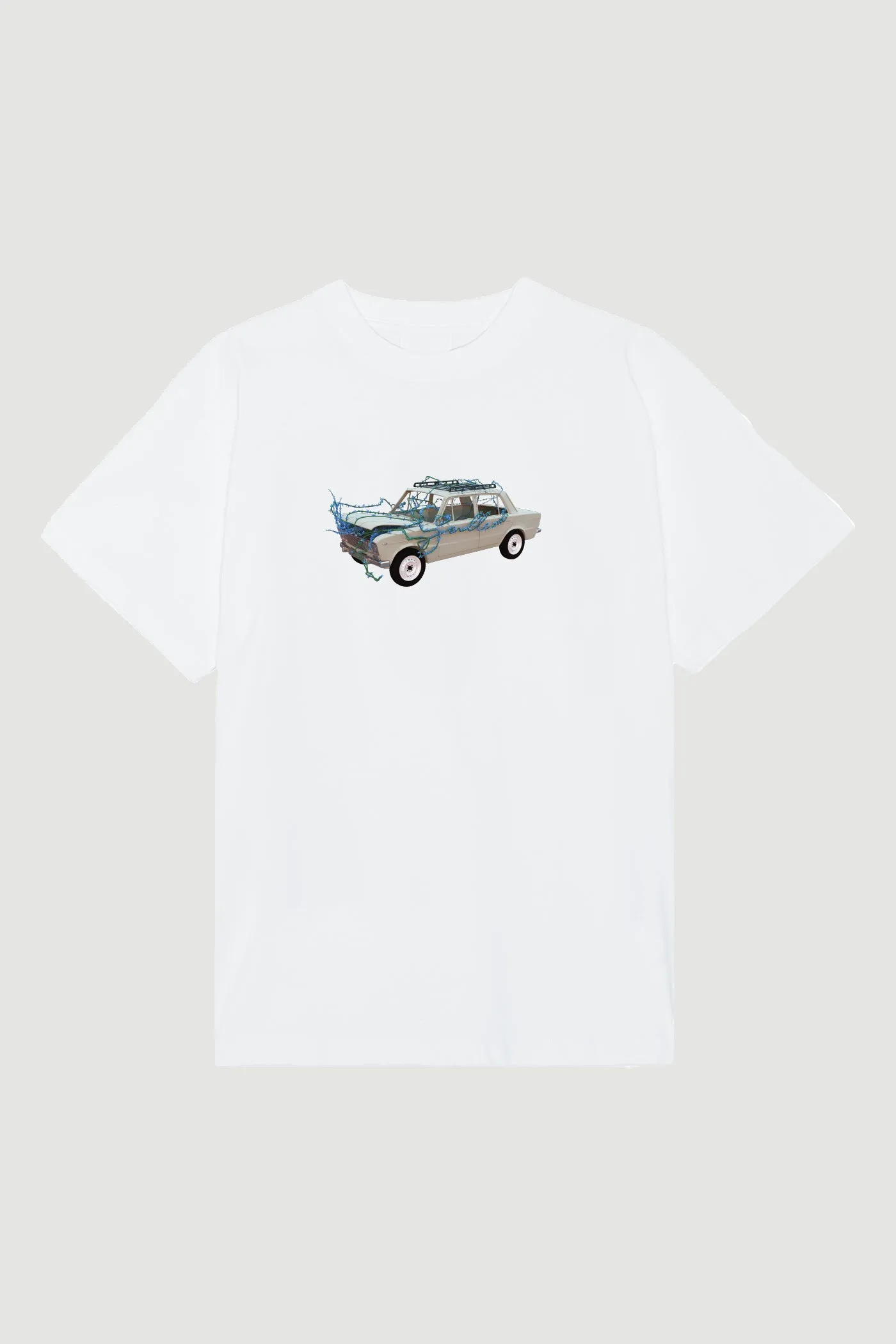 KAI WEEDS T-shirt sold by Soulland