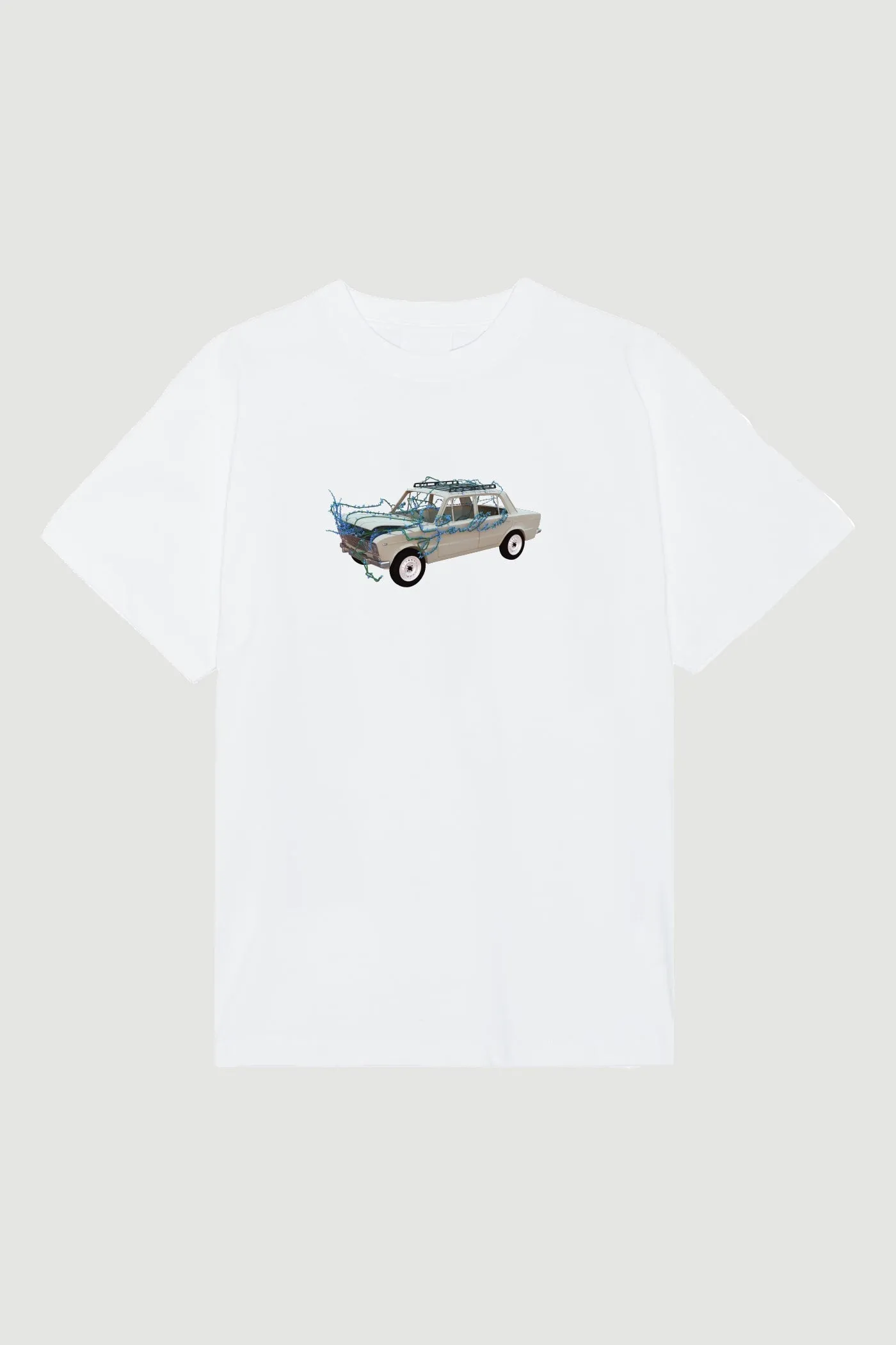 KAI WEEDS T-shirt sold by Soulland product image thumbnail 3