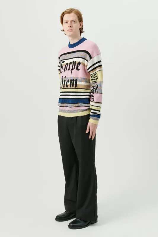 Carpe Diem Jumper sold by Soulland