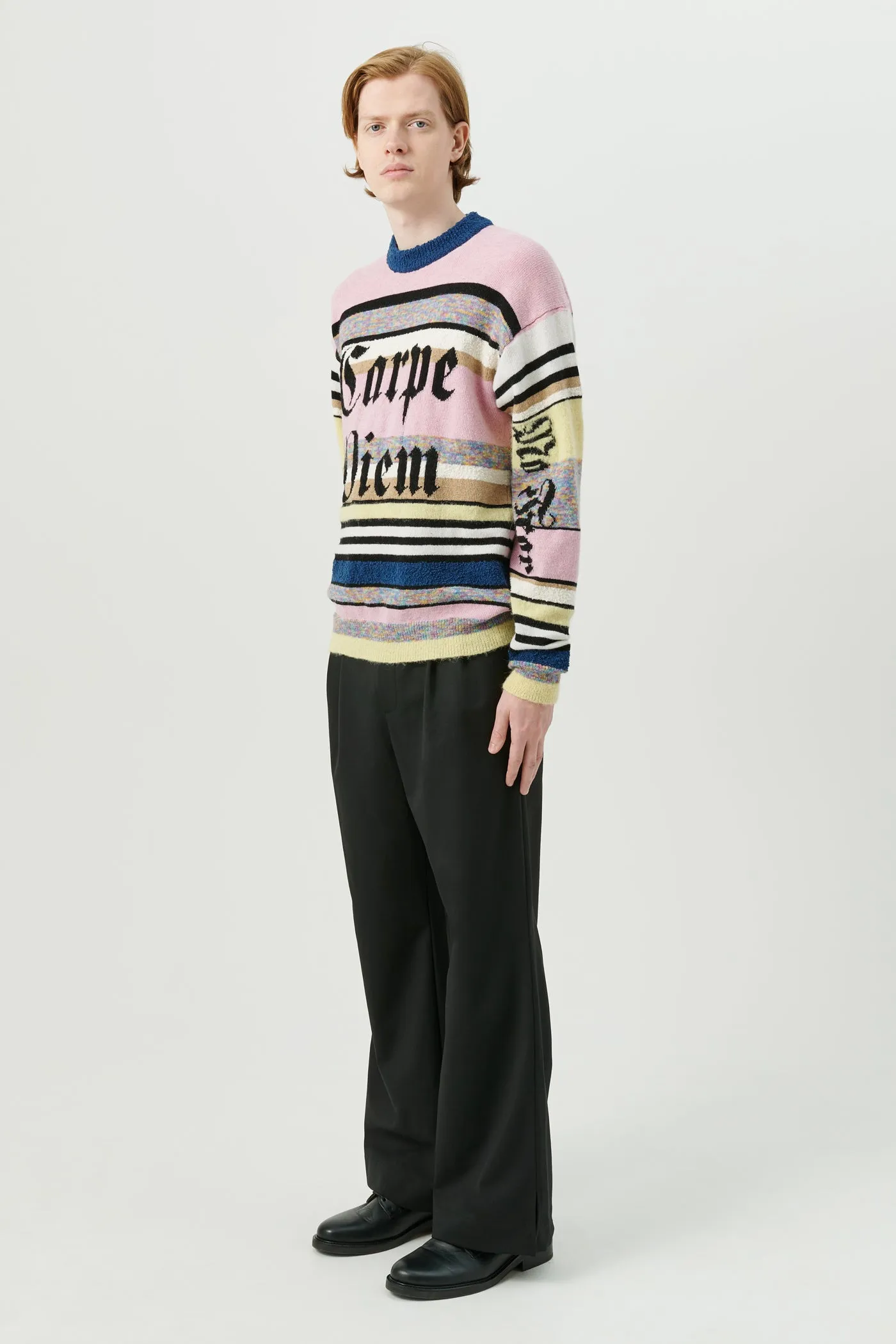 Carpe Diem Jumper sold by Soulland