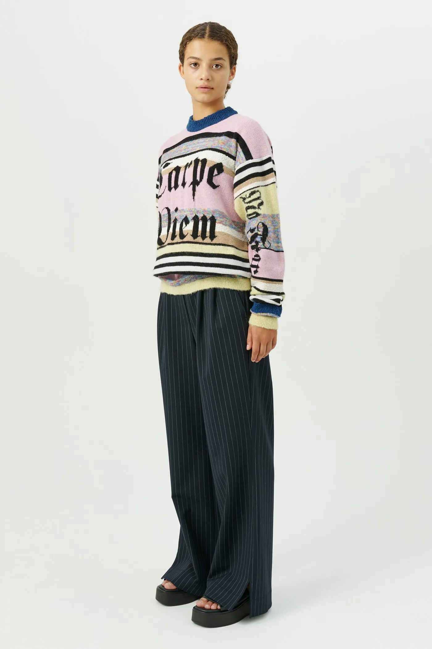 Carpe Diem Jumper sold by Soulland product image thumbnail 3