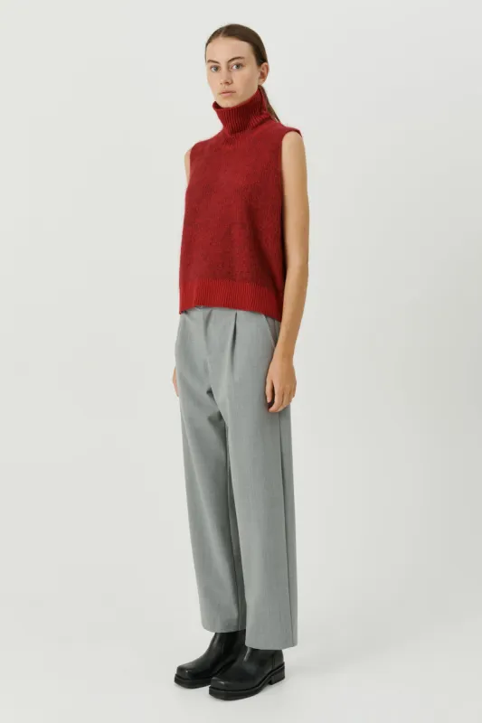 Eira Vest made by Soulland