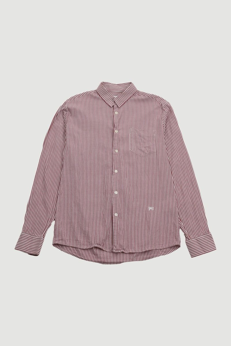 Reseller Striped Shirt sold by Soulland