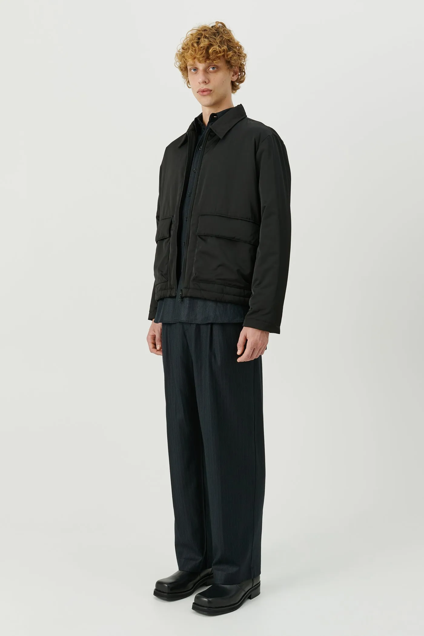 Jamie Jacket sold by Soulland