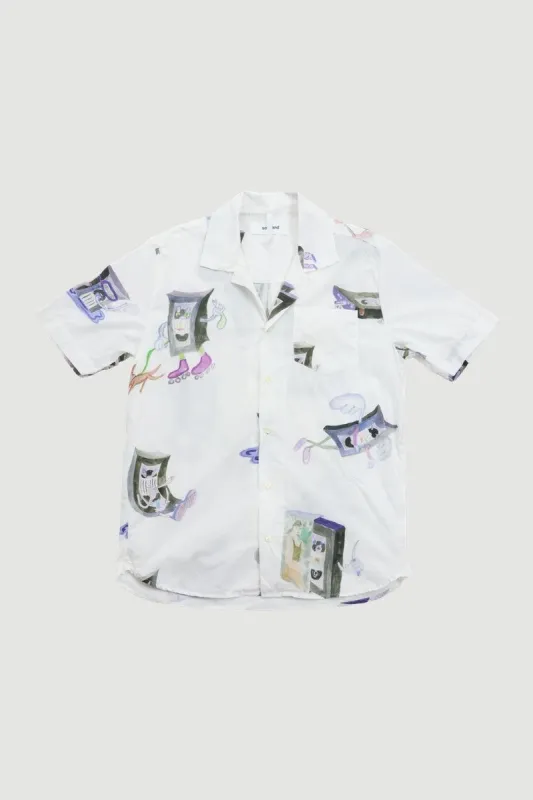 Reseller Charlie Roberts Orson Shirt made by Soulland