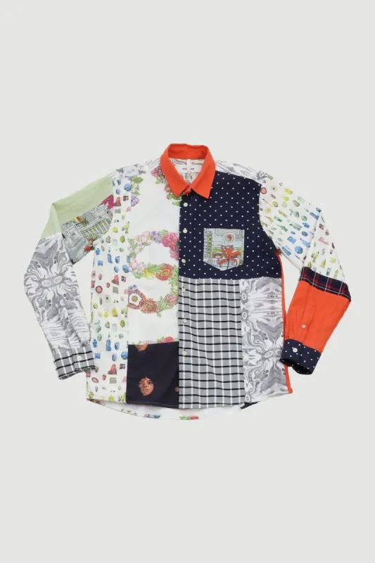 Reseller Block Shirt made by Soulland