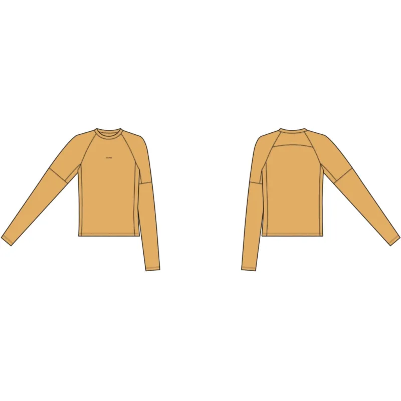 ANNA swim top made by Soulland