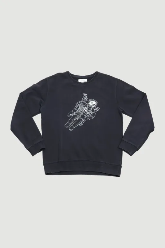 Reseller Astronaut Sweatshirt made by Soulland