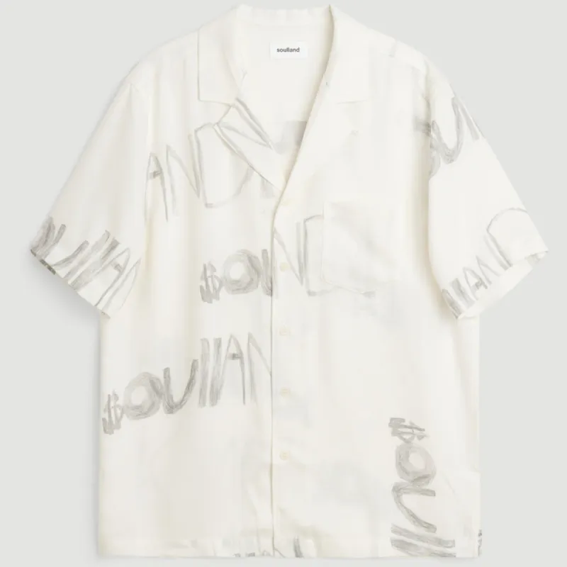 ORSON shirt sold by Soulland