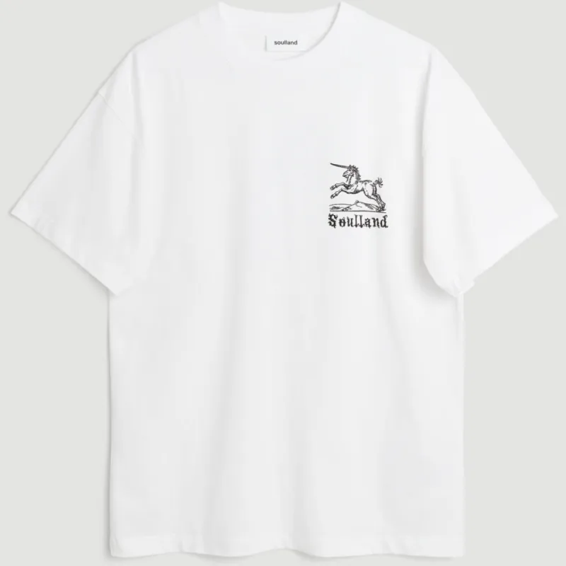 KAI unicorn T-shirt sold by Soulland