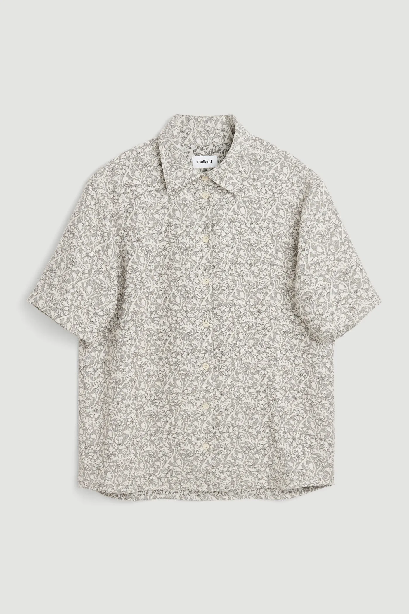JODIE shirt sold by Soulland product image thumbnail 3
