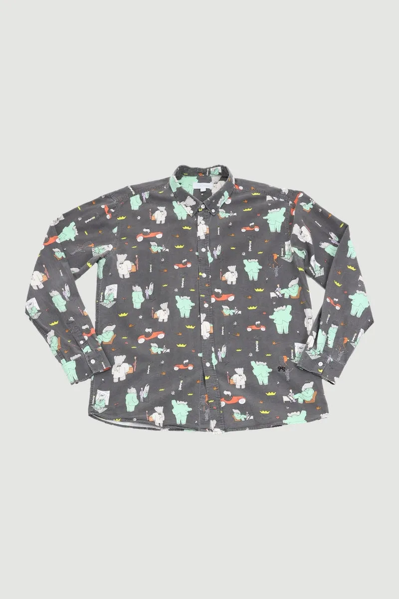 Reseller Babar Shirt - XL sold by Soulland