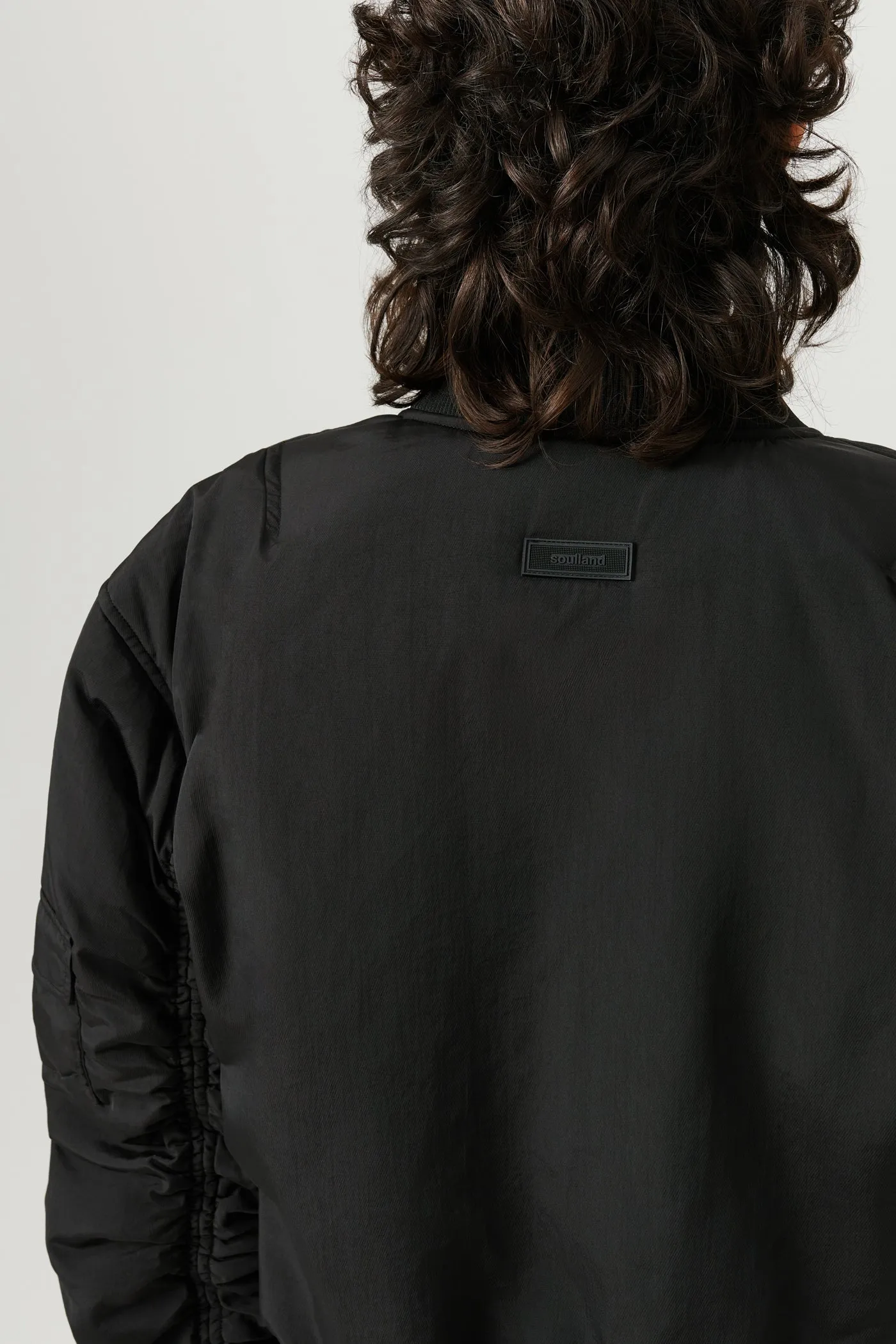 HELIOS jacket sold by Soulland product image thumbnail 4