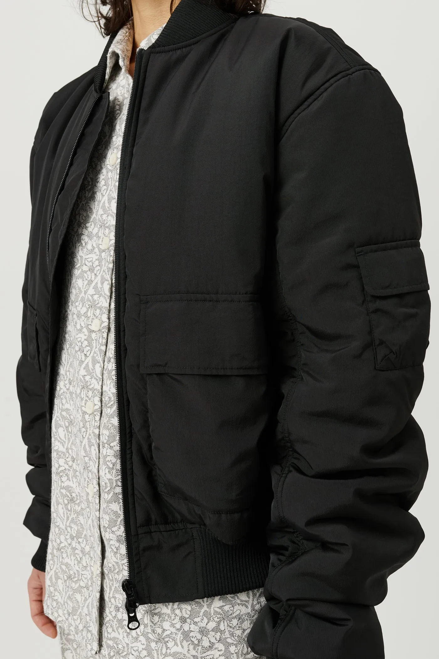 HELIOS jacket sold by Soulland product image thumbnail 2