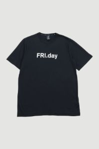 Reseller FRI.day T-shirt sold by Soulland