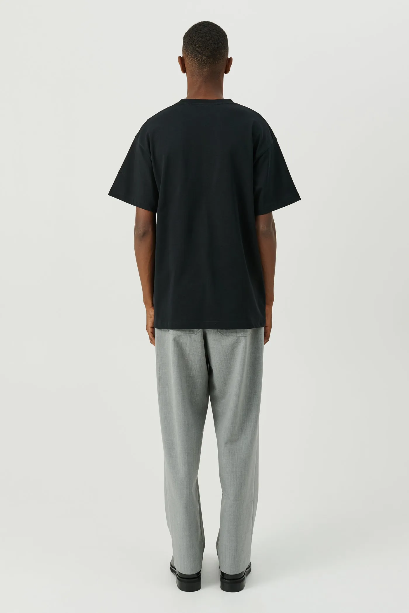 Kai Beaded Logo T-shirt sold by Soulland product image thumbnail 4