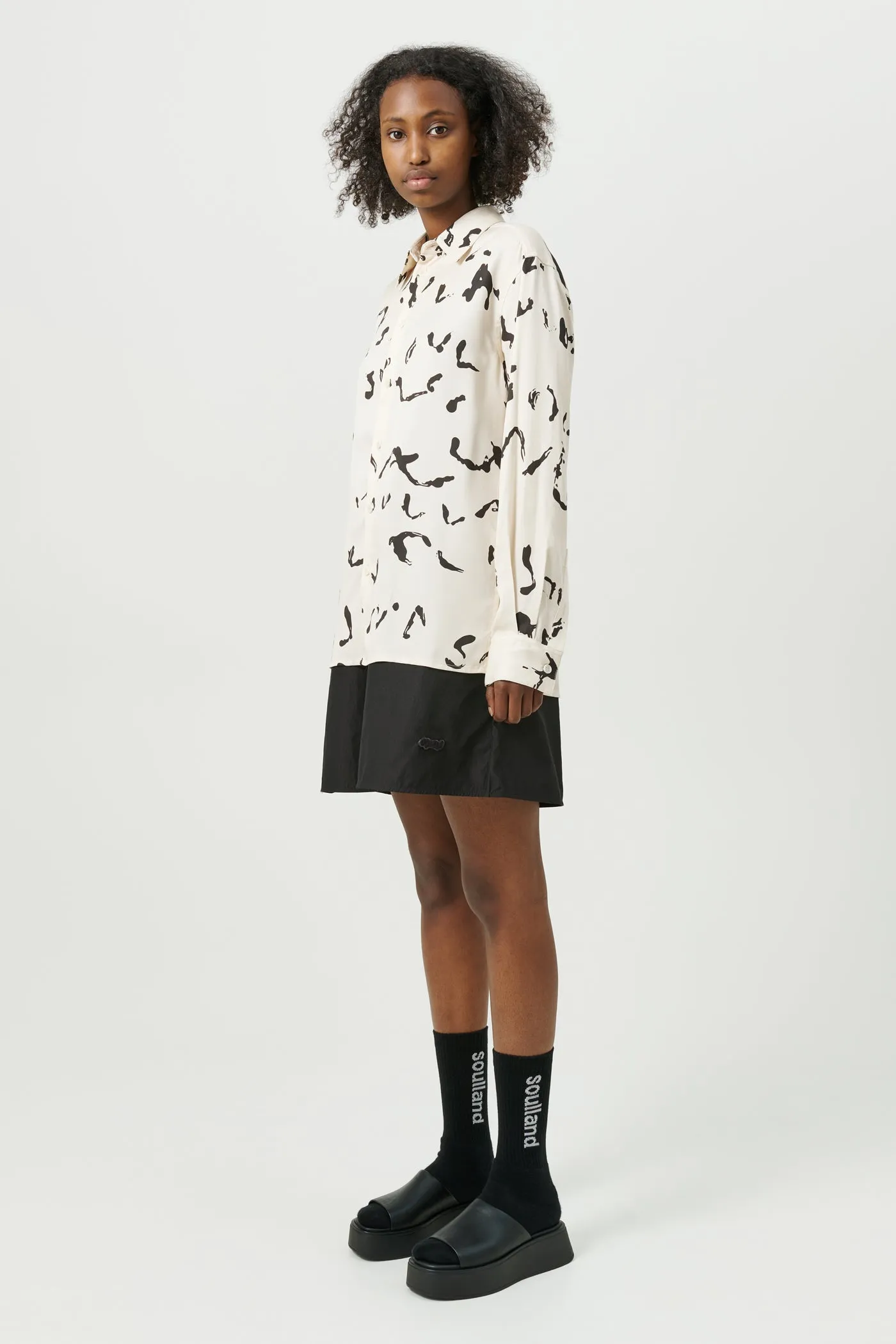 Perry shirt sold by Soulland product image thumbnail 3