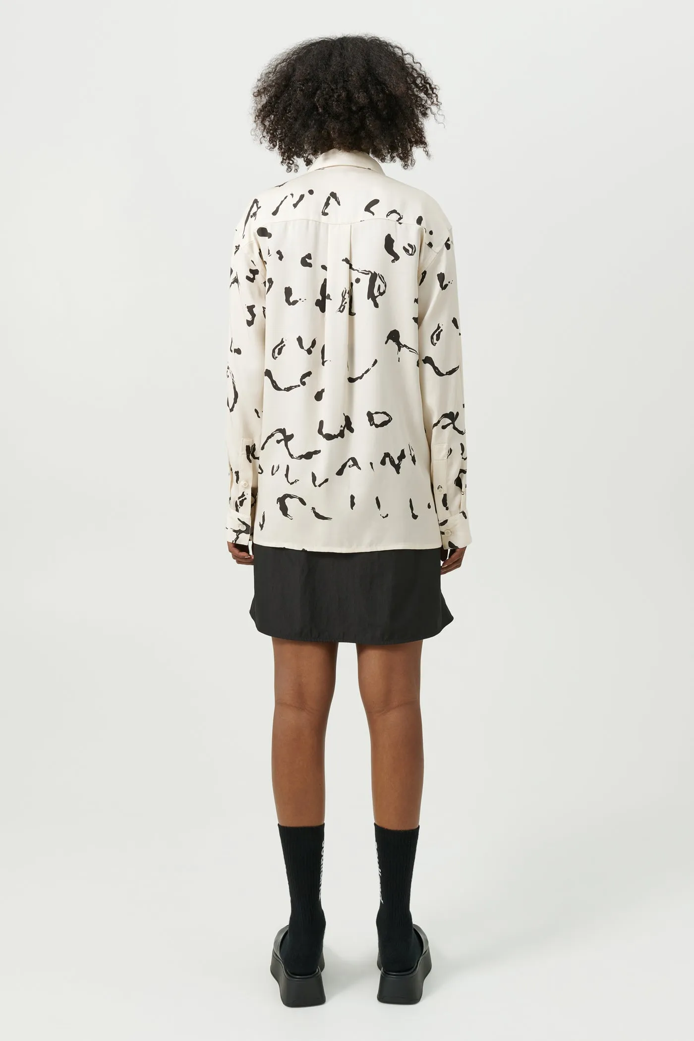 Perry shirt sold by Soulland product image thumbnail 4