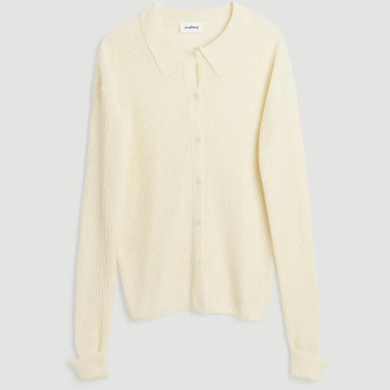 PAUL longsleeved polo made by Soulland